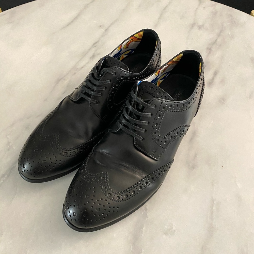 Dolce & Gabbana Oxford